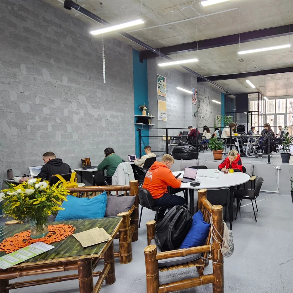 LendSpace coworking Batumi