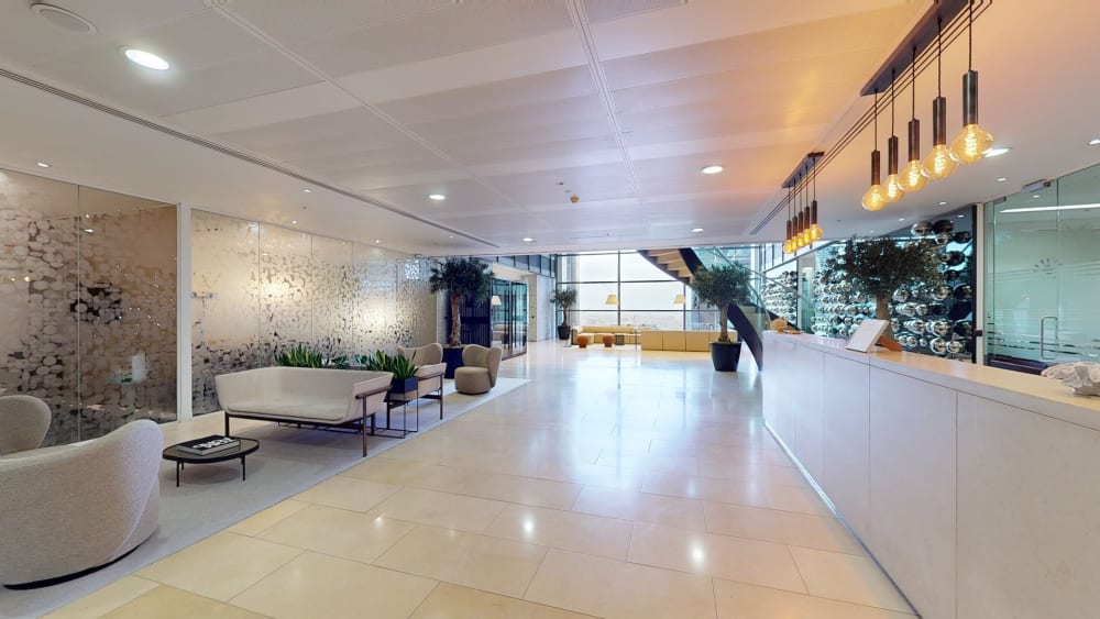 Landmark Space London Heron Tower