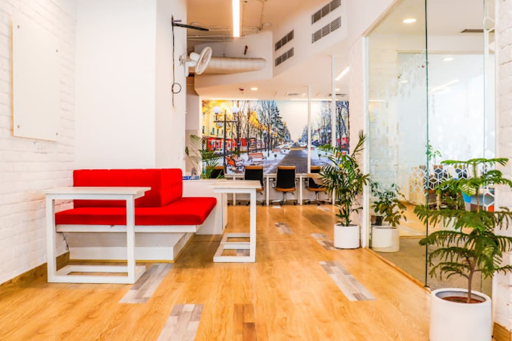 The Office Pass DLF Corporate Greens