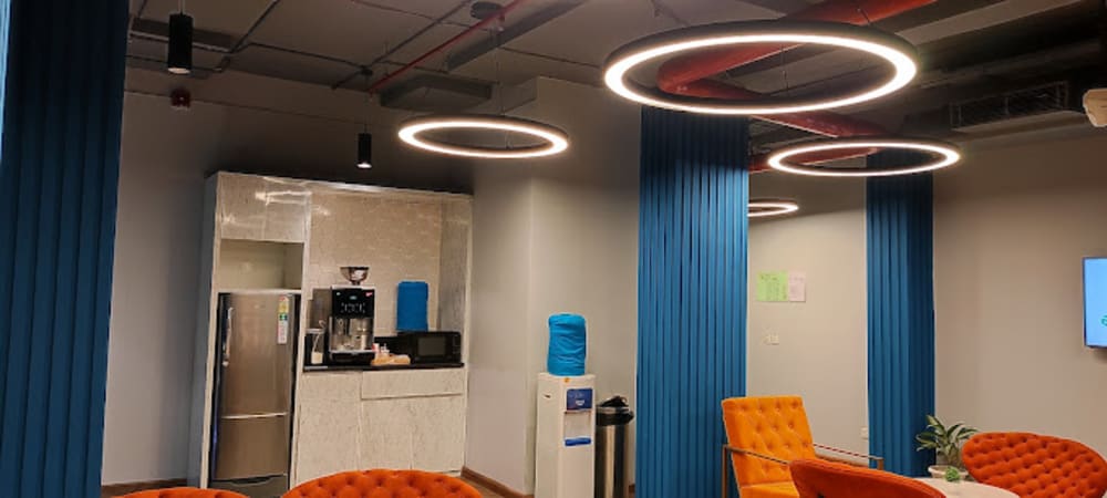 Awfis 50 Chowringhee