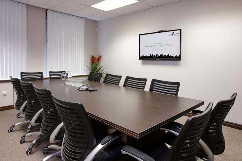 Old Montreal Business Center