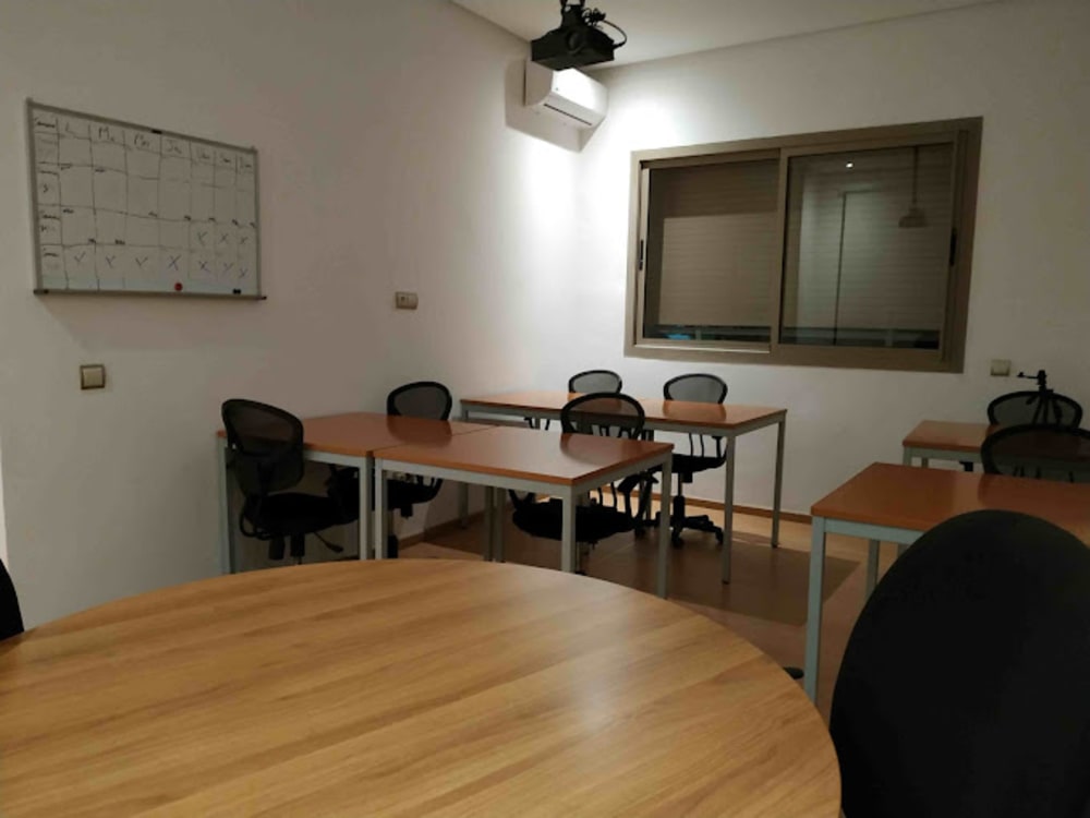 Work Easy Coworking  Casablanca