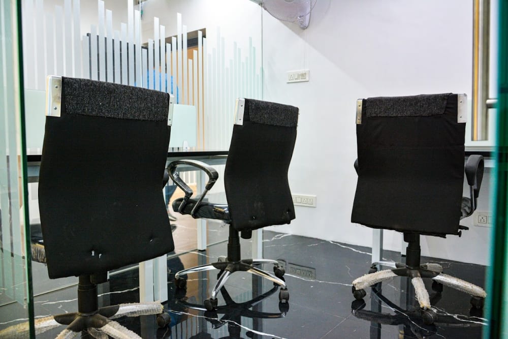 Desks Co-working Space