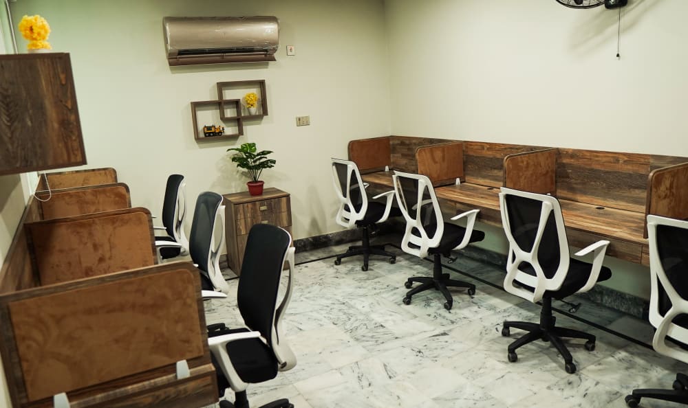 Prosvalley Coworking