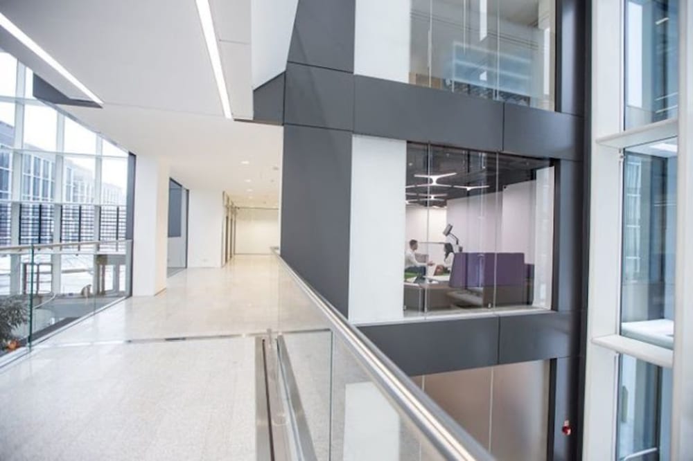 CEO Rooms Comcity moscow