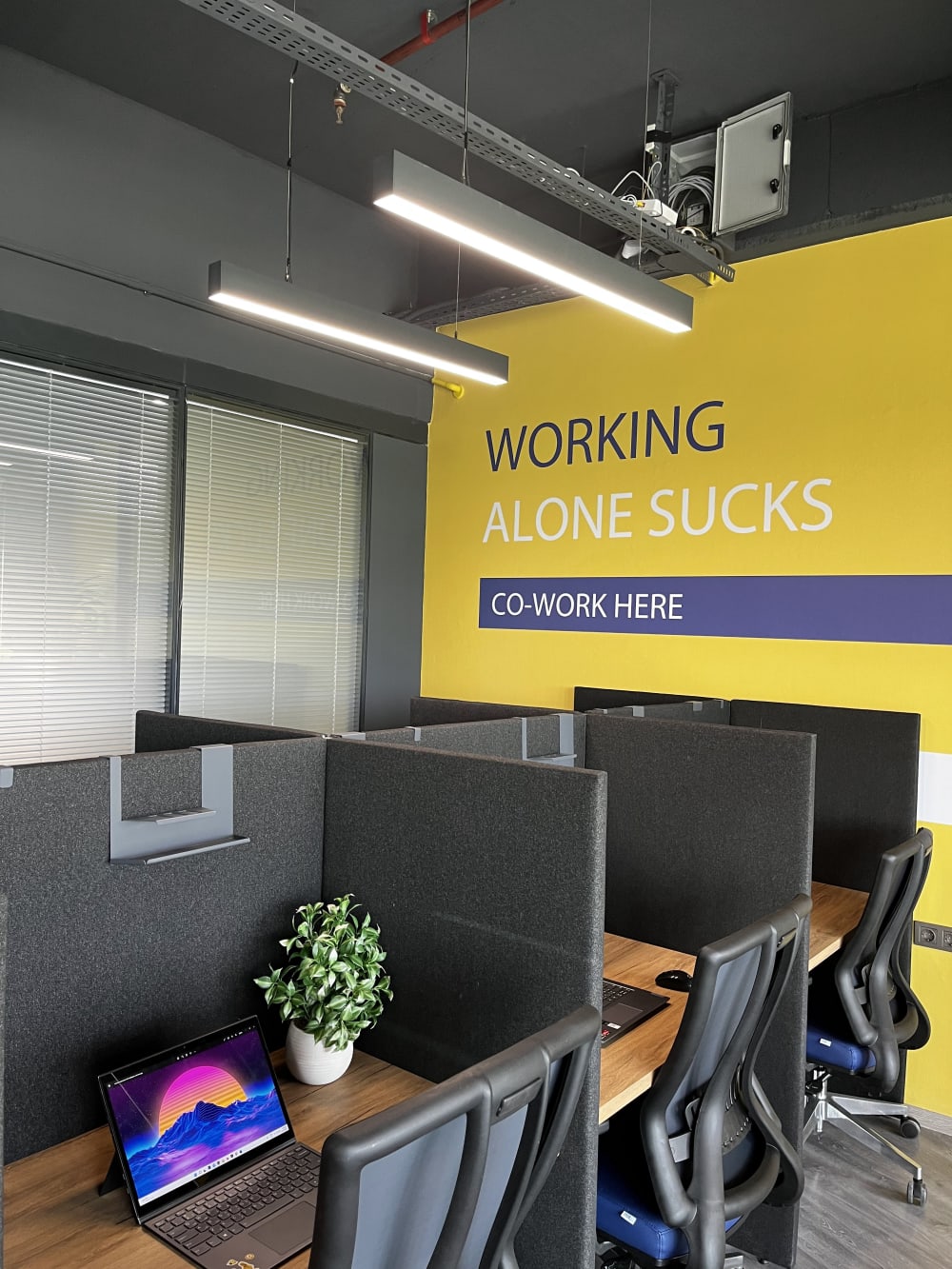 Legospaces Coworking