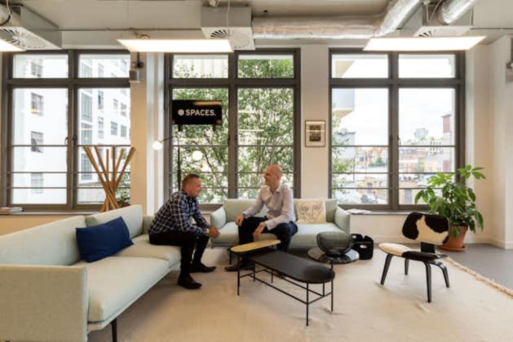 Central Working Farringdon London