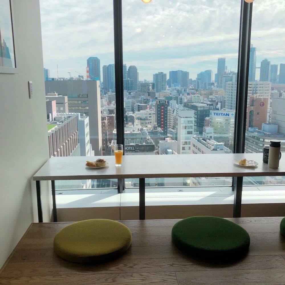 WeWork TOKYO SQUARE GARDEN