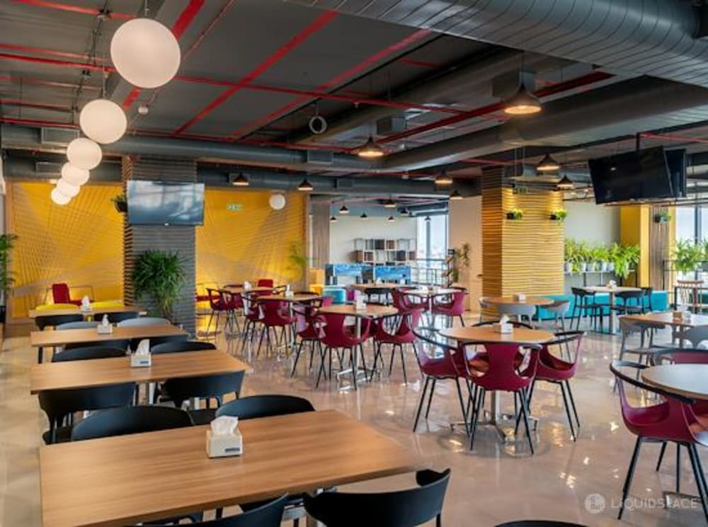 HuntOffice Space Salt Lake City Kolkata