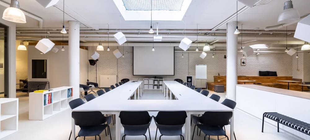 UFER Managed Offices