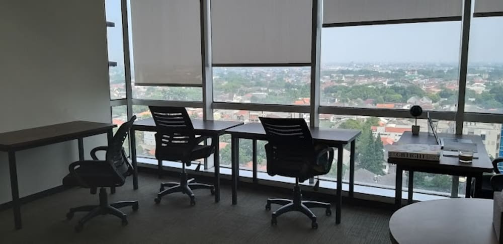 UnionSPACE Indonesia Jakarta