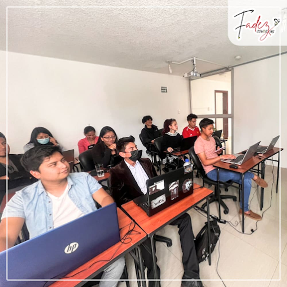 Fadez Coworking Quito