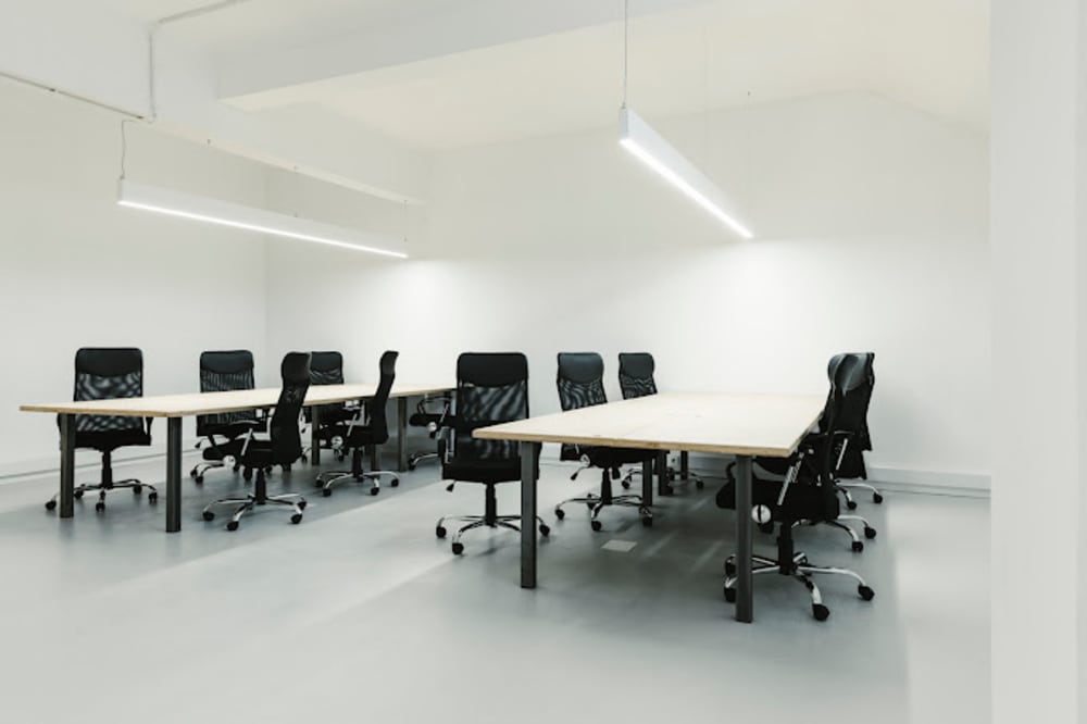 Resvés Cowork Space