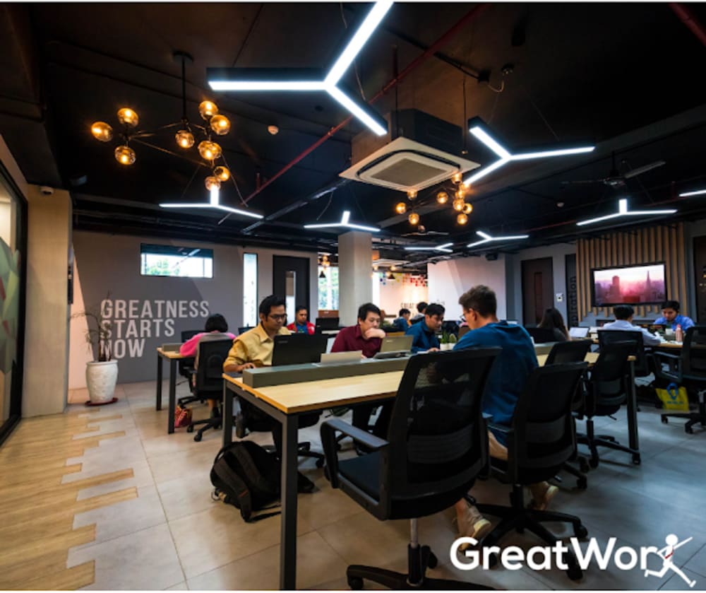 GreatWork Business Campus