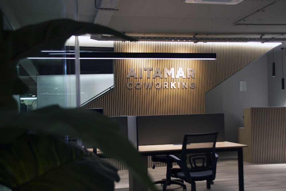 Aitamar Coworking- Les Escaldes