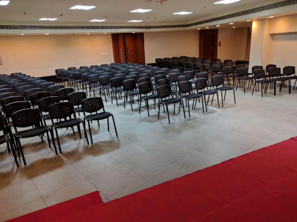 G P Birla Centre- Hyderabad