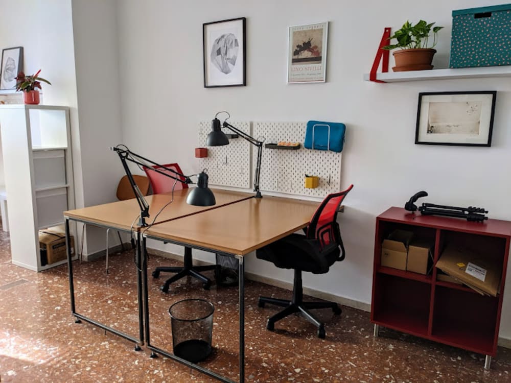 CiRo Coworking- Rome