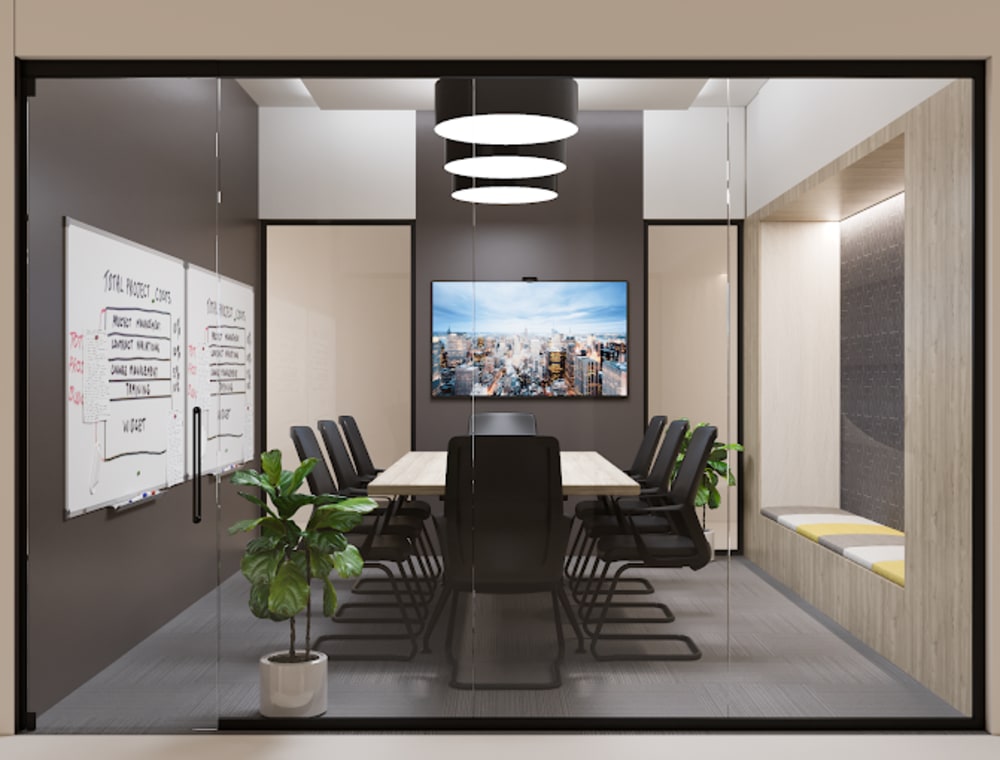 Swivl Workspaces Montreal