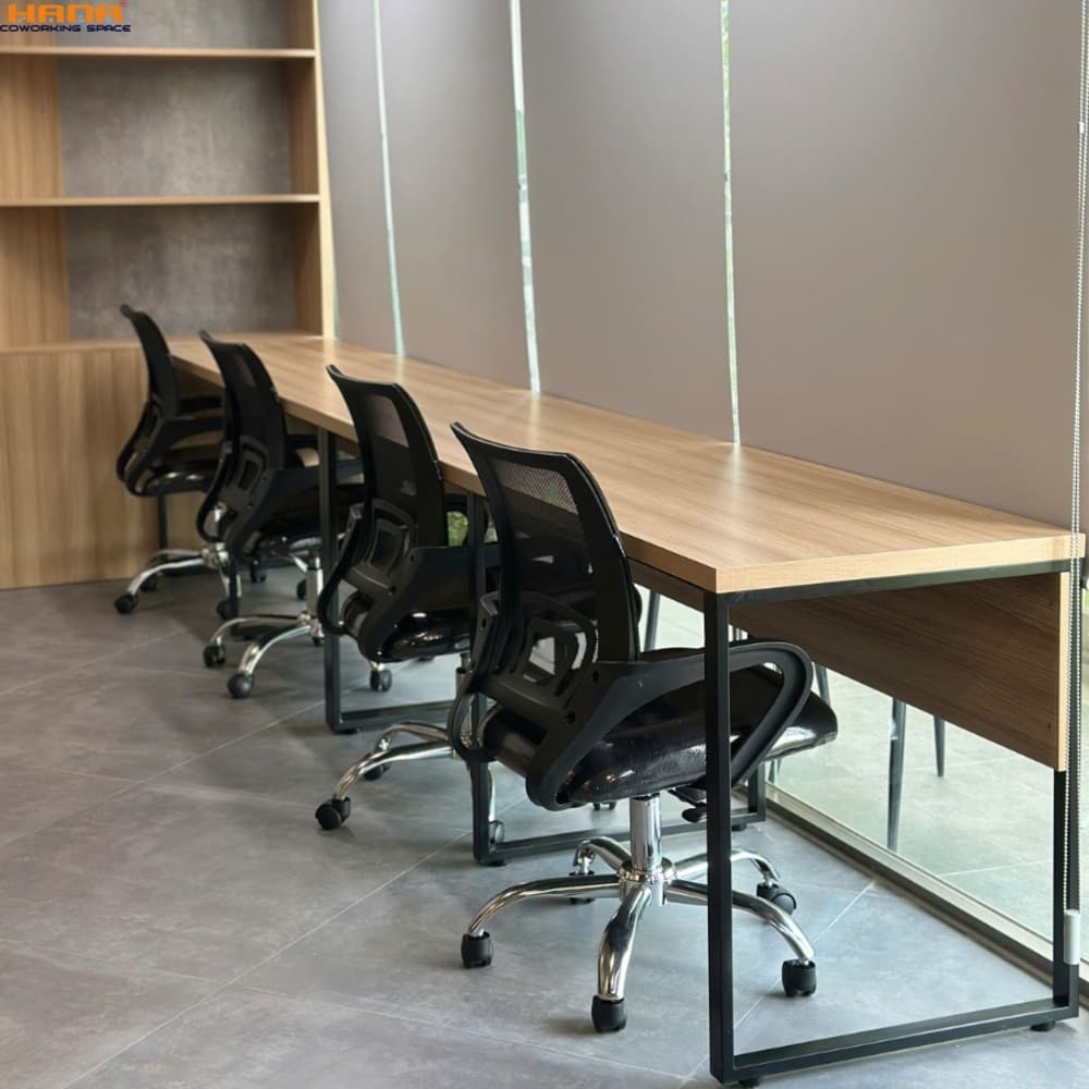 Hana Coworking Spaces