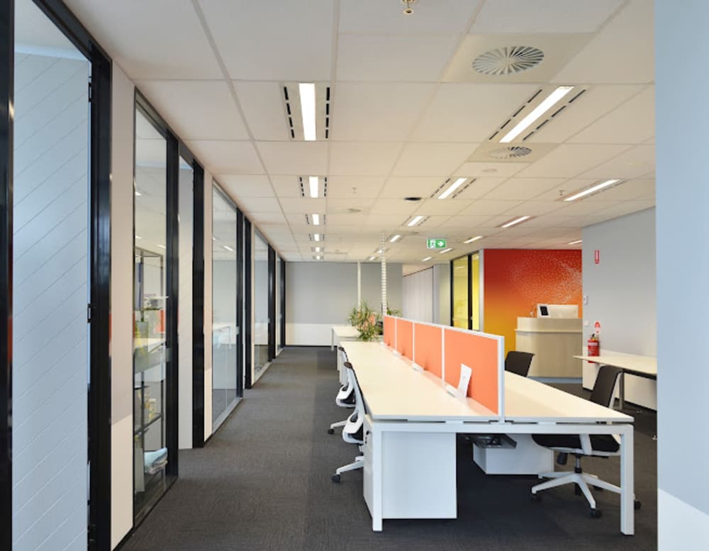 Nous House Coworking Marcus Clarke Street