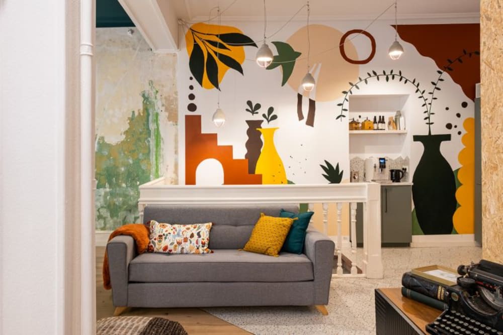 Le Nid coworking Strasbourg