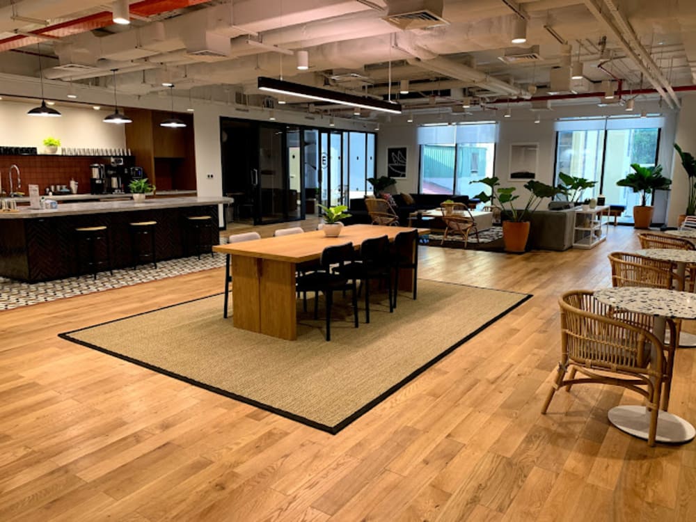 WeWork Lim Tower 3