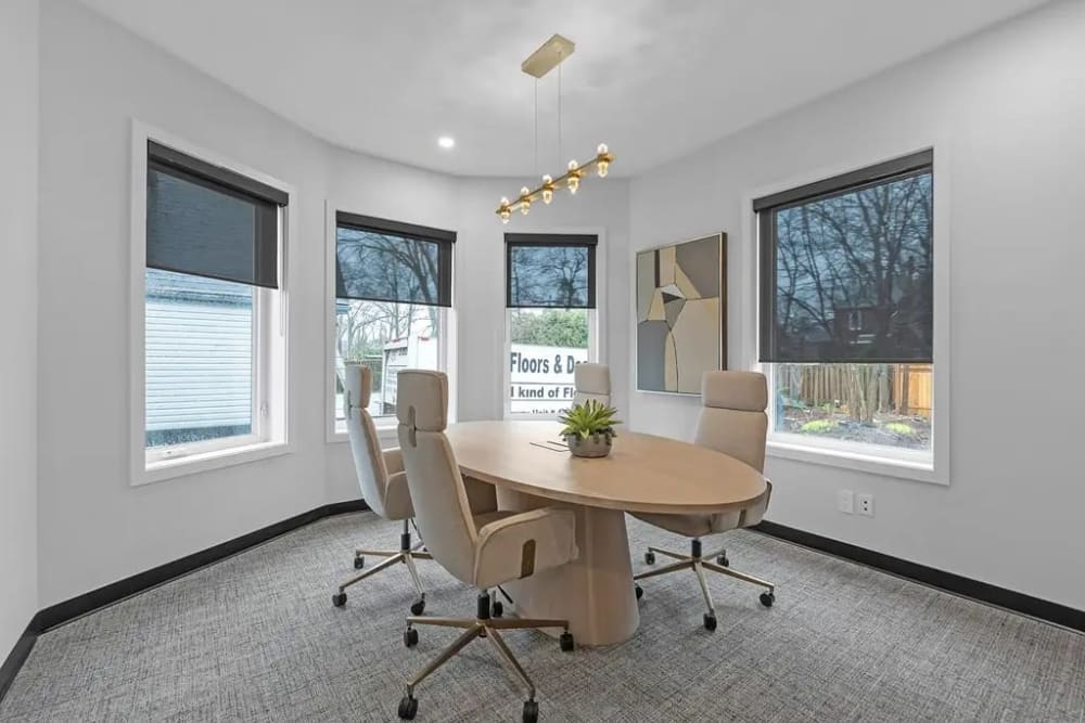 Bright Workspace-Burlington