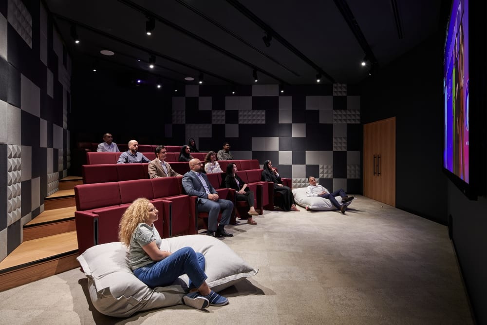 Community Hub-Yas Island