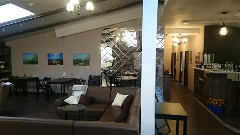 Antikafe Svoy Klyuch