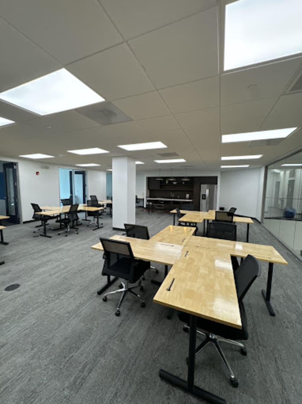 Coworking City Norfolk