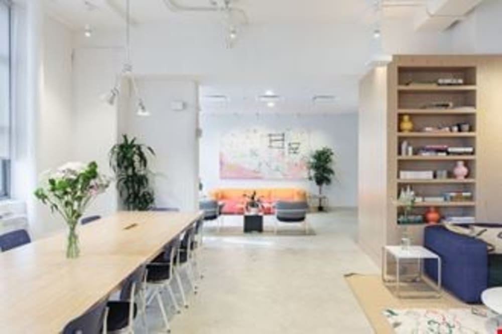 WeWork 160 Varick Street