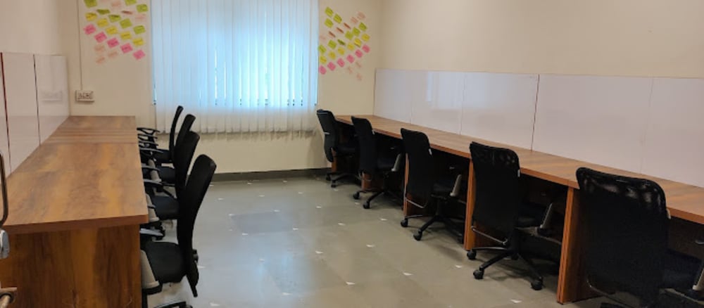 Ok Cowork Bhusari Colony