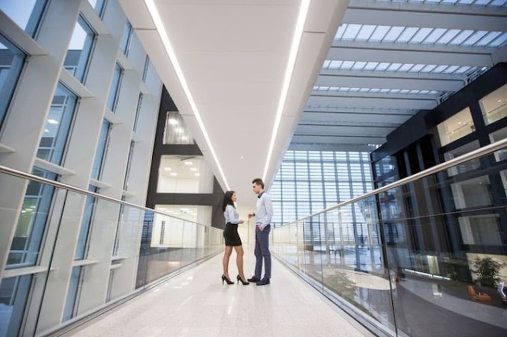 CEO Rooms Comcity moscow