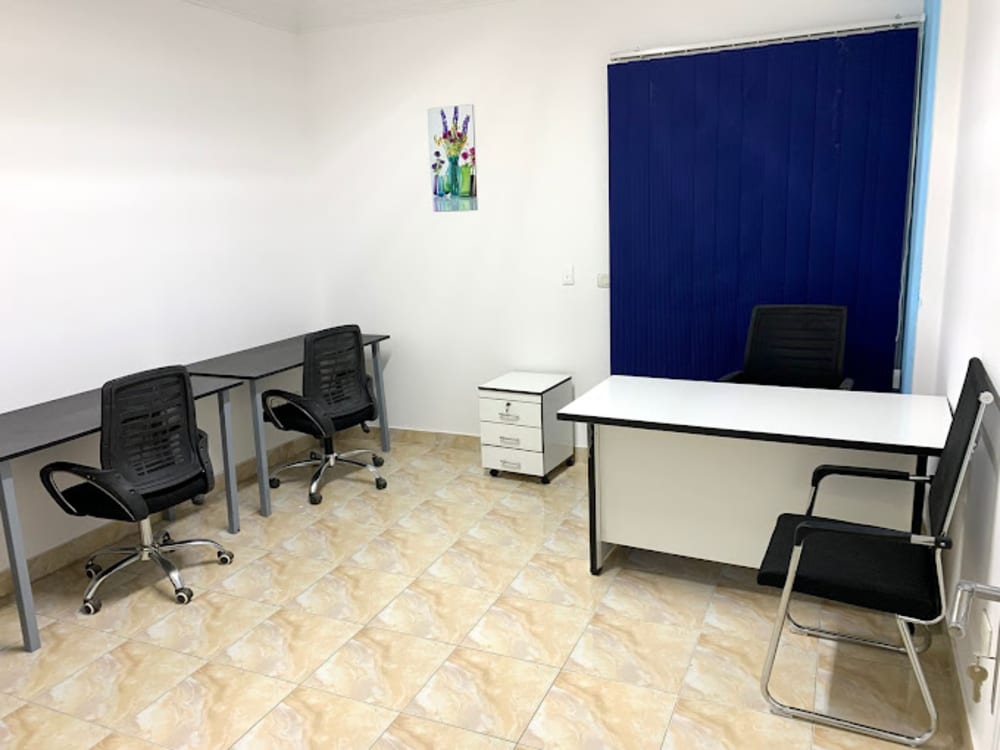 Locus Space New Cairo