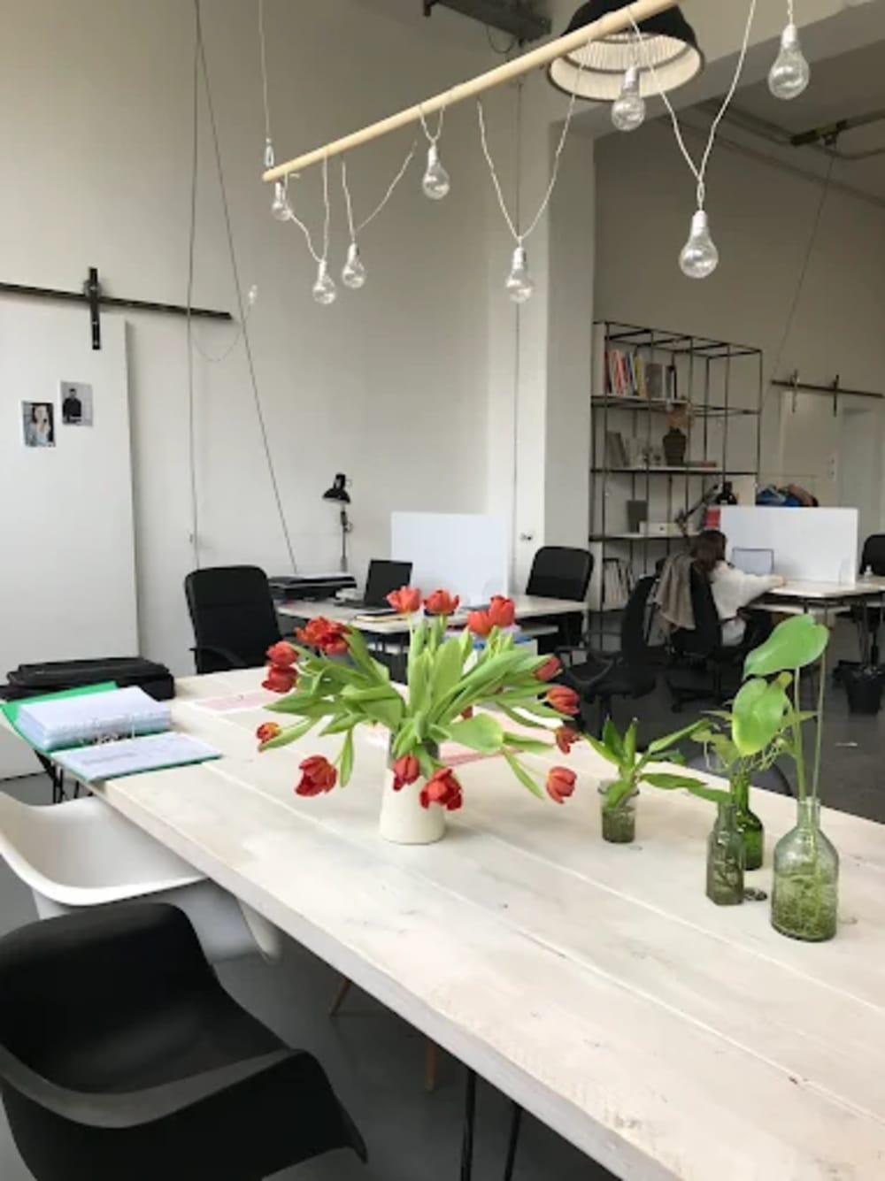 Lascia Coworking Milan