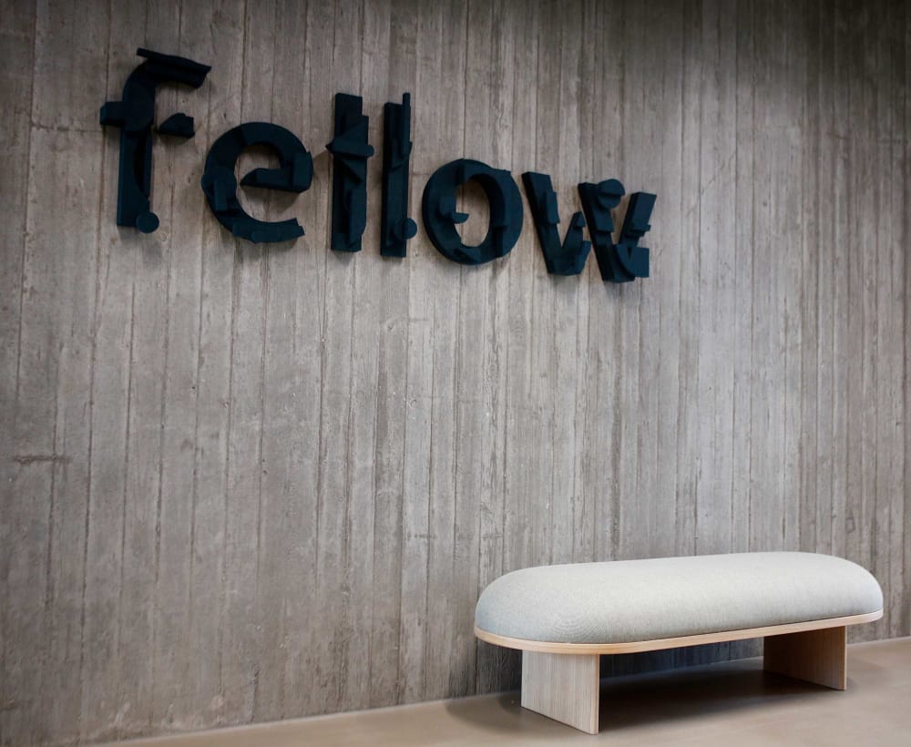 Fellow Workspace Aarhus