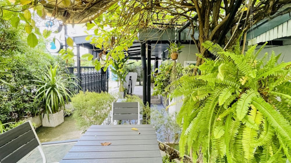 The Oasis Cafe & Space by Bulls Coffee