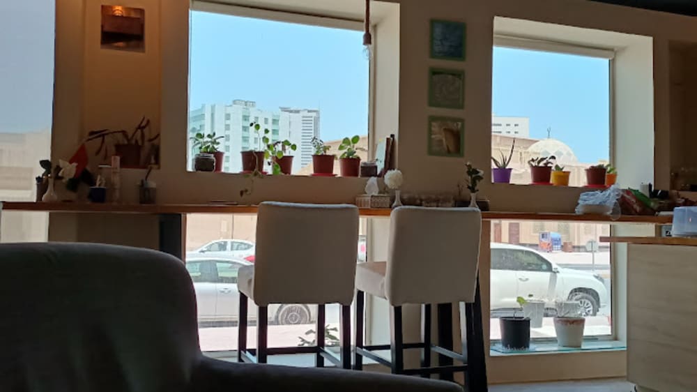 Lama Café Coworking Space