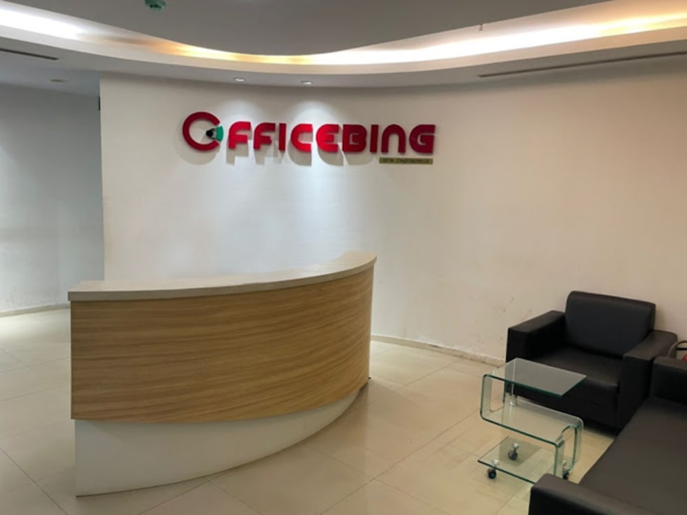 OfficeBing Rupa Solitaire