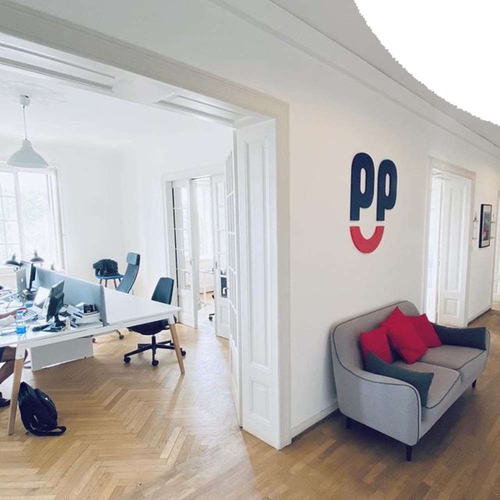 Créappart Espace de coworking Strasbourg