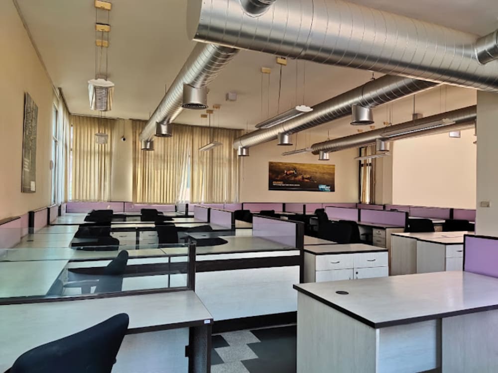 TC CoWorks Space Noida