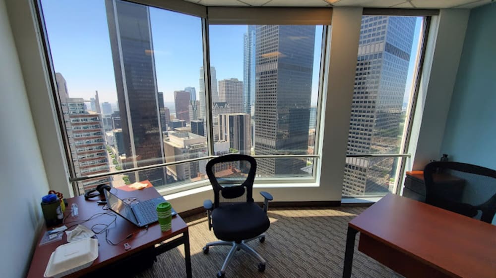 Regus US Bank Building