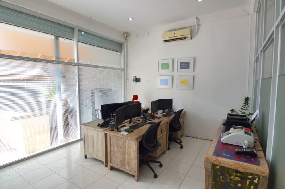 Sunset Coworking offices