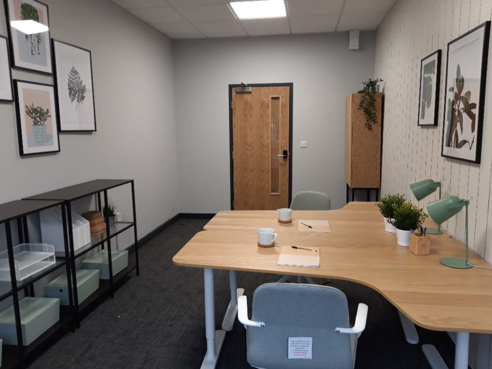 Bizspace  Amber Court  Newcastle