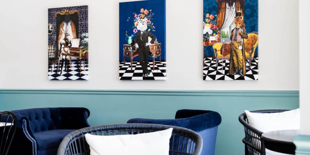 The Enclave Coworking-Downers