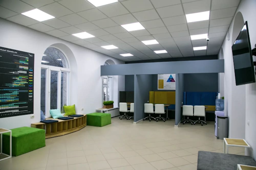 Tochka Kipeniya -Sedova