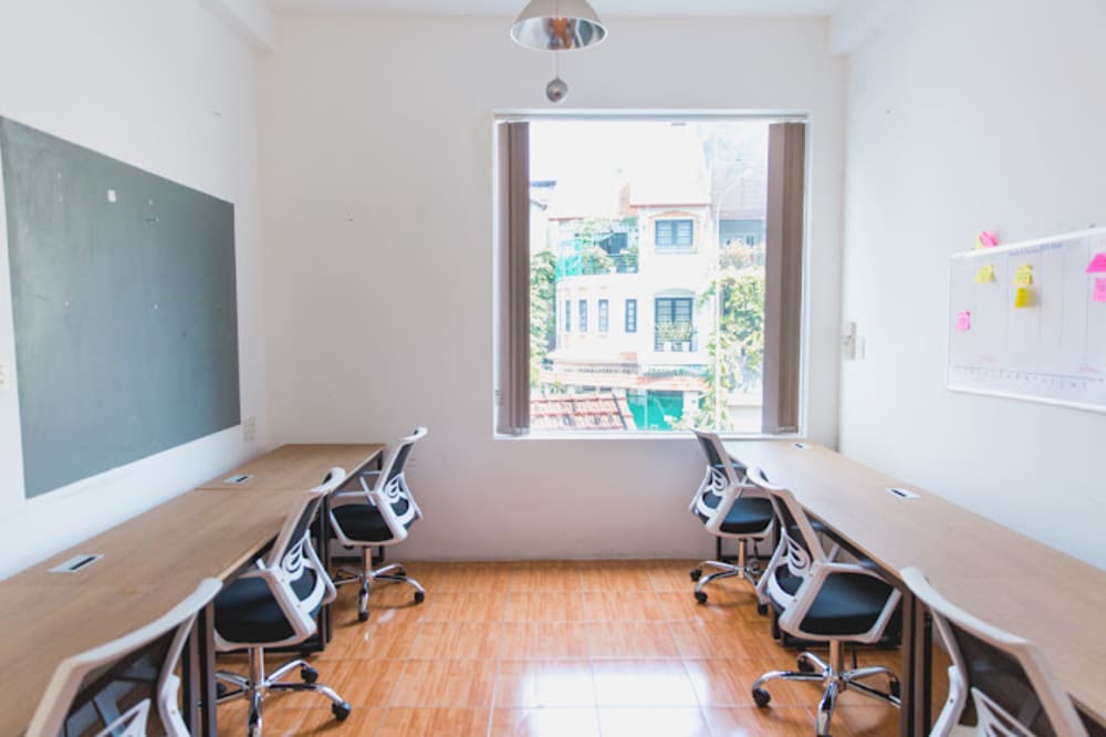 Saigon Coworking- Phu Nhuan