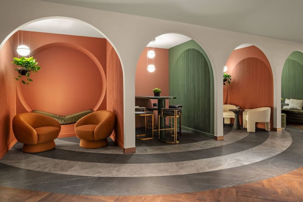 ATworld Cardo Coworking- Rome