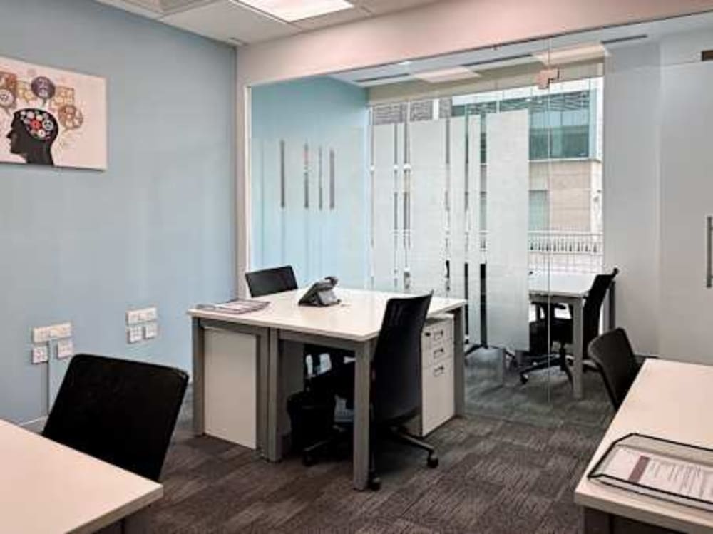 Regus Noida Assotech