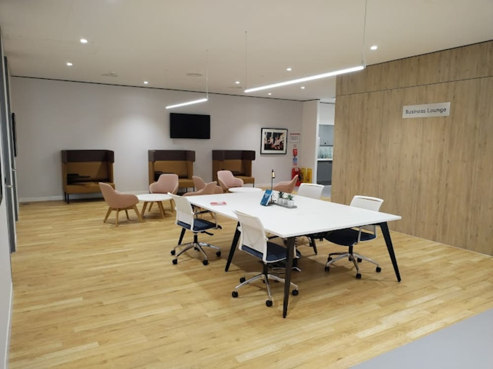 Regus Trafford Park Manchester